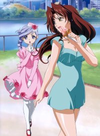 BUY NEW kiddy grade - 166675 Premium Anime Print Poster