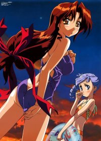 BUY NEW kiddy grade - 22422 Premium Anime Print Poster