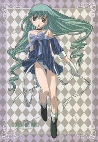 BUY NEW kiddy grade - 22972 Premium Anime Print Poster