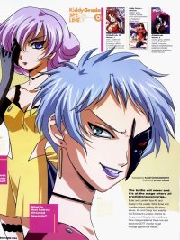 BUY NEW kiddy grade - 3391 Premium Anime Print Poster