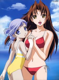 BUY NEW kiddy grade - 3455 Premium Anime Print Poster