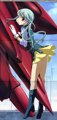 BUY NEW kiddy grade - 3874 Premium Anime Print Poster
