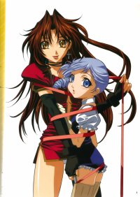 BUY NEW kiddy grade - 4687 Premium Anime Print Poster