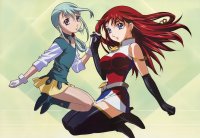 BUY NEW kiddy grade - 5237 Premium Anime Print Poster