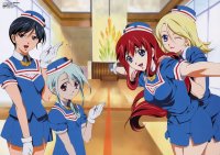 BUY NEW kiddy grade - 5511 Premium Anime Print Poster