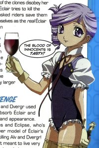 BUY NEW kiddy grade - 58997 Premium Anime Print Poster