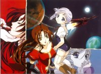 BUY NEW kiddy grade - 64807 Premium Anime Print Poster