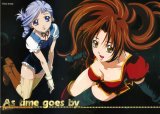 BUY NEW kiddy grade - 775 Premium Anime Print Poster