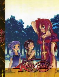 BUY NEW kiddy grade - 85340 Premium Anime Print Poster