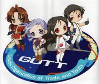 BUY NEW kiddy grade - 87972 Premium Anime Print Poster