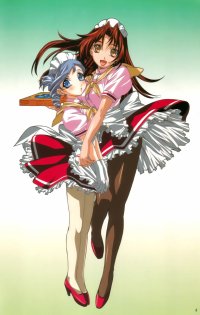 BUY NEW kiddy grade - 90410 Premium Anime Print Poster