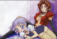 BUY NEW kiddy grade - 92415 Premium Anime Print Poster