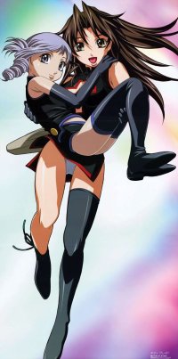 BUY NEW kiddy grade - 9292 Premium Anime Print Poster