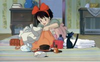 BUY NEW kikis delivery service - 151746 Premium Anime Print Poster