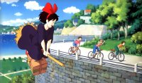 BUY NEW kikis delivery service - 47398 Premium Anime Print Poster