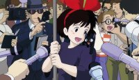 BUY NEW kikis delivery service - 75056 Premium Anime Print Poster
