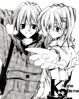 BUY NEW kill me kiss me - 106628 Premium Anime Print Poster