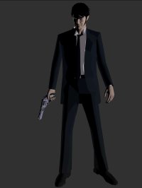 BUY NEW killer 7 - 12491 Premium Anime Print Poster