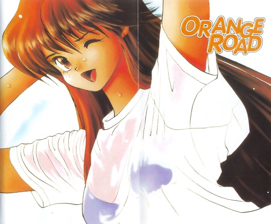 BUY NEW kimagure orange road - 184980 Premium Anime Print Poster kimagure orange road - 184980 image