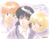 BUY NEW kimagure orange road - 187402 Premium Anime Print Poster