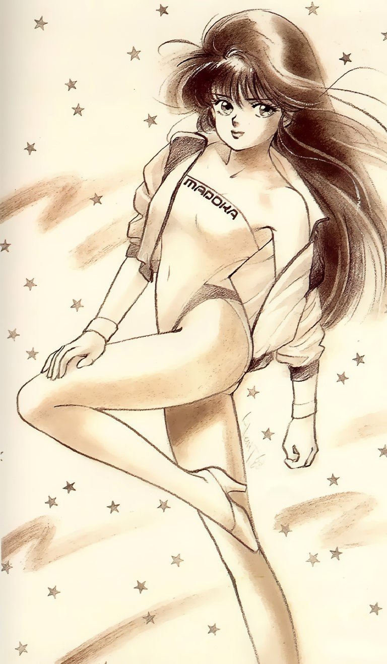 BUY NEW kimagure orange road - 71168 Premium Anime Print Poster kimagure orange road - 71168 image