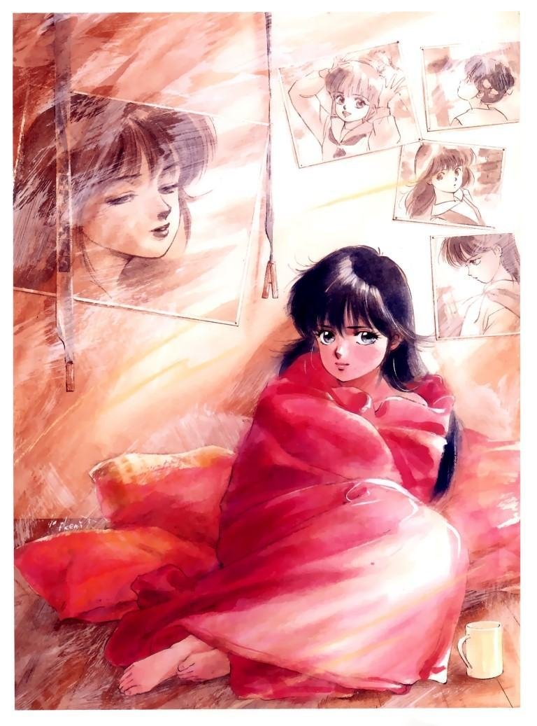 BUY NEW kimagure orange road - 83501 Premium Anime Print Poster kimagure orange road - 83501 image