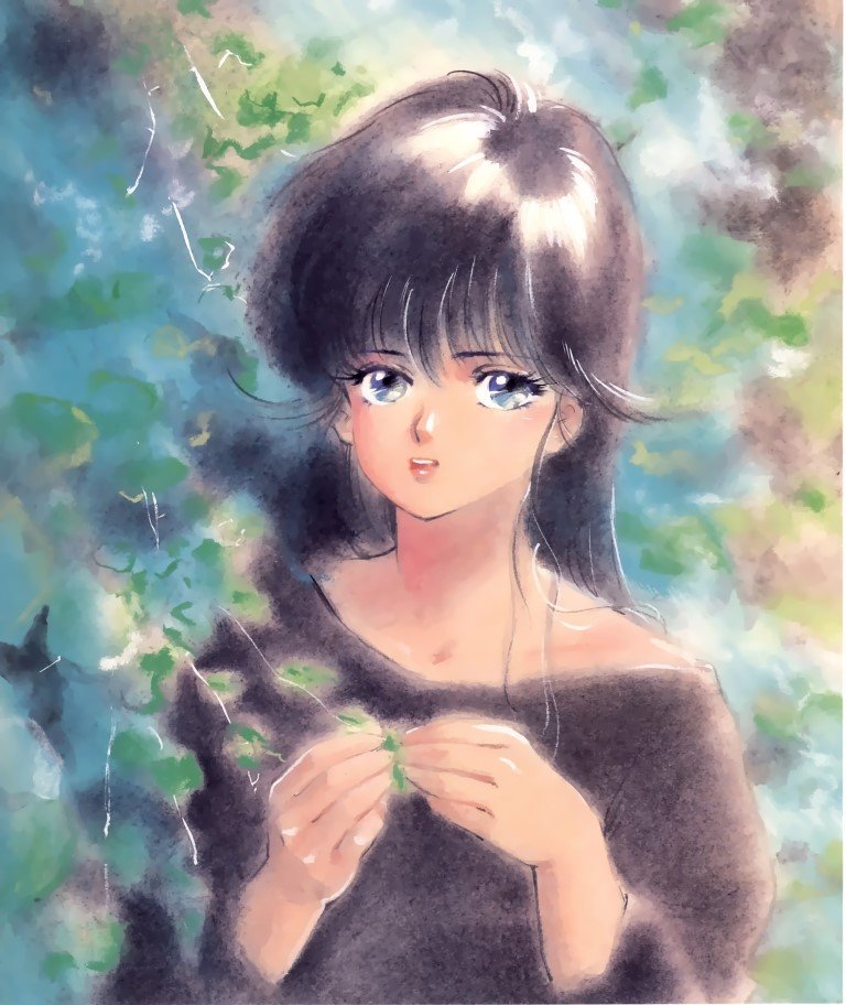 BUY NEW kimagure orange road - 83505 Premium Anime Print Poster kimagure orange road - 83505 image