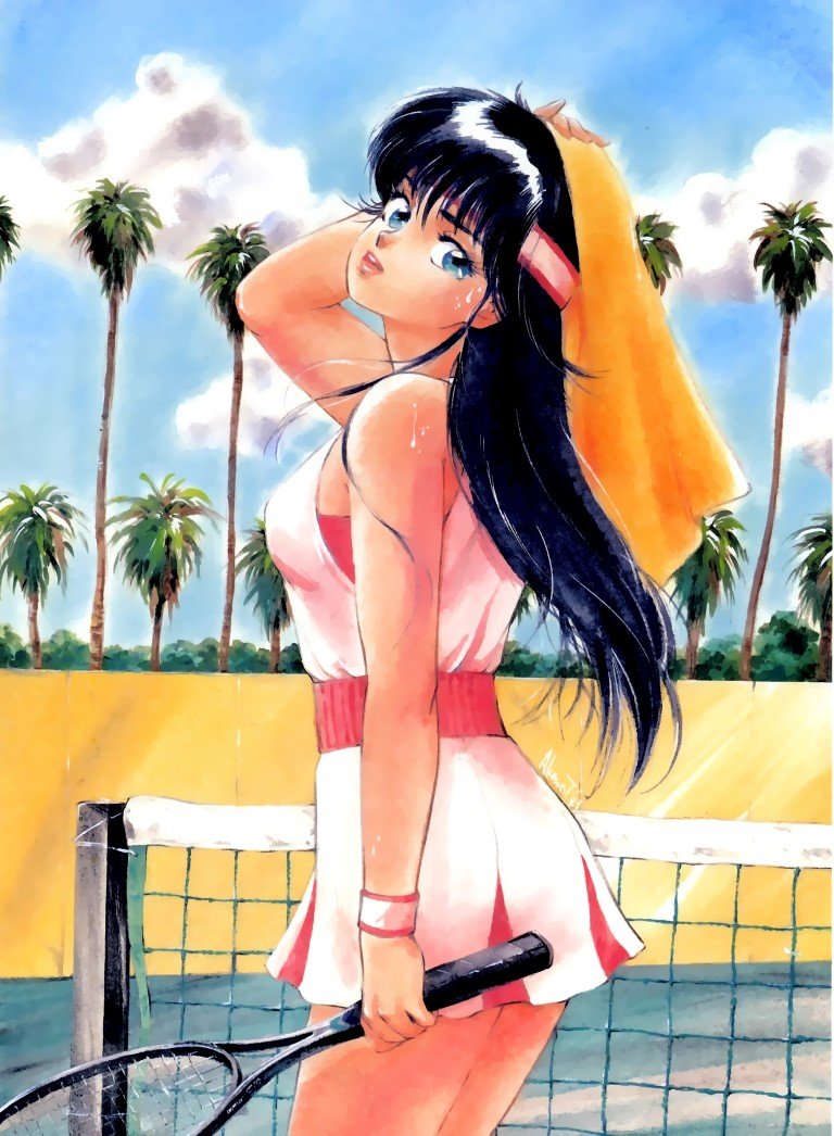 BUY NEW kimagure orange road - 83510 Premium Anime Print Poster kimagure orange road - 83510 image