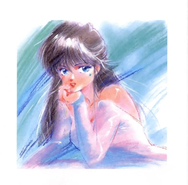 BUY NEW kimagure orange road - 84131 Premium Anime Print Poster kimagure orange road - 84131 image