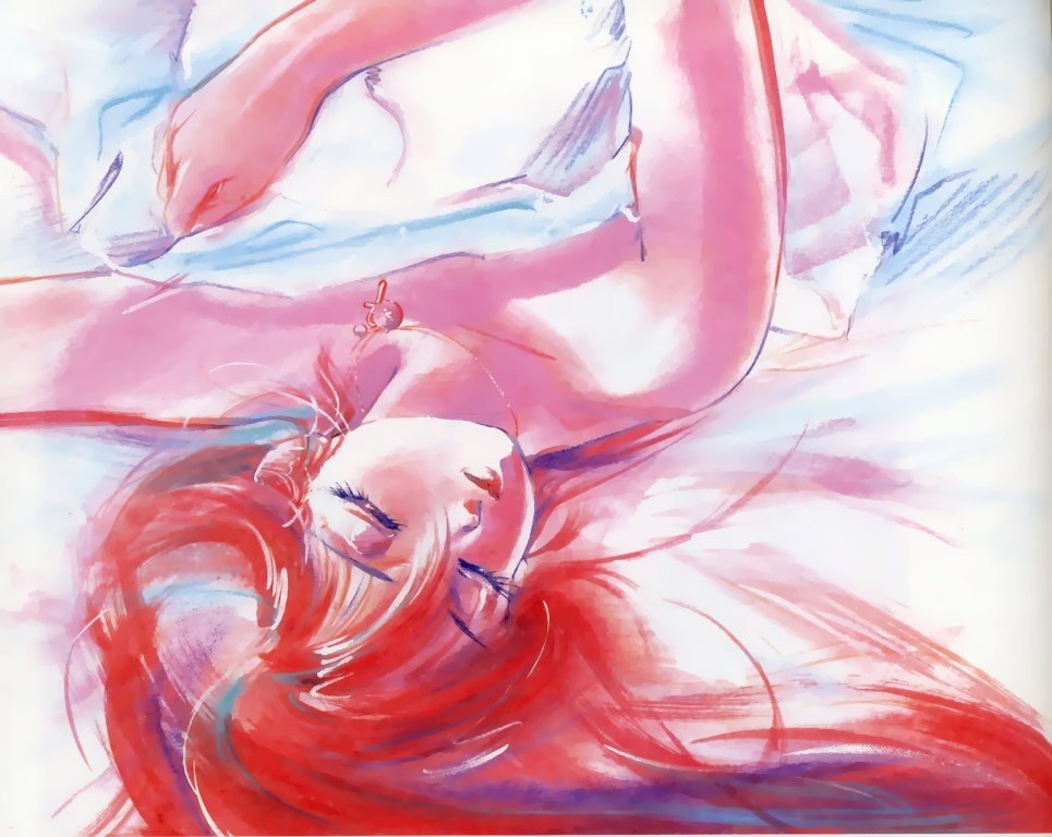 BUY NEW kimagure orange road - 84978 Premium Anime Print Poster kimagure orange road - 84978 image