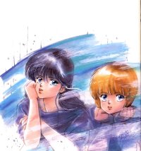 BUY NEW kimagure orange road - 85400 Premium Anime Print Poster