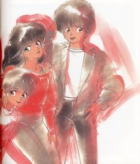 BUY NEW kimagure orange road - 89830 Premium Anime Print Poster