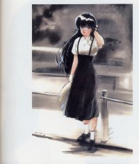 BUY NEW kimagure orange road - 89833 Premium Anime Print Poster