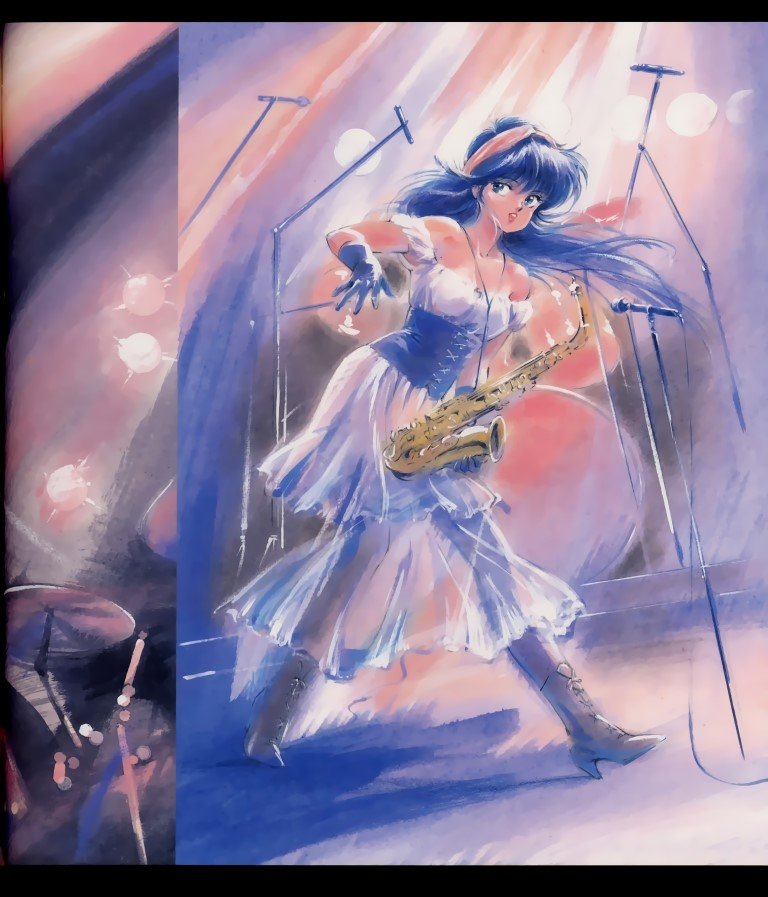 BUY NEW kimagure orange road - 89834 Premium Anime Print Poster kimagure orange road - 89834 image