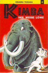 BUY NEW kimba the white lion - 162453 Premium Anime Print Poster