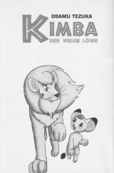 BUY NEW kimba the white lion - 162455 Premium Anime Print Poster