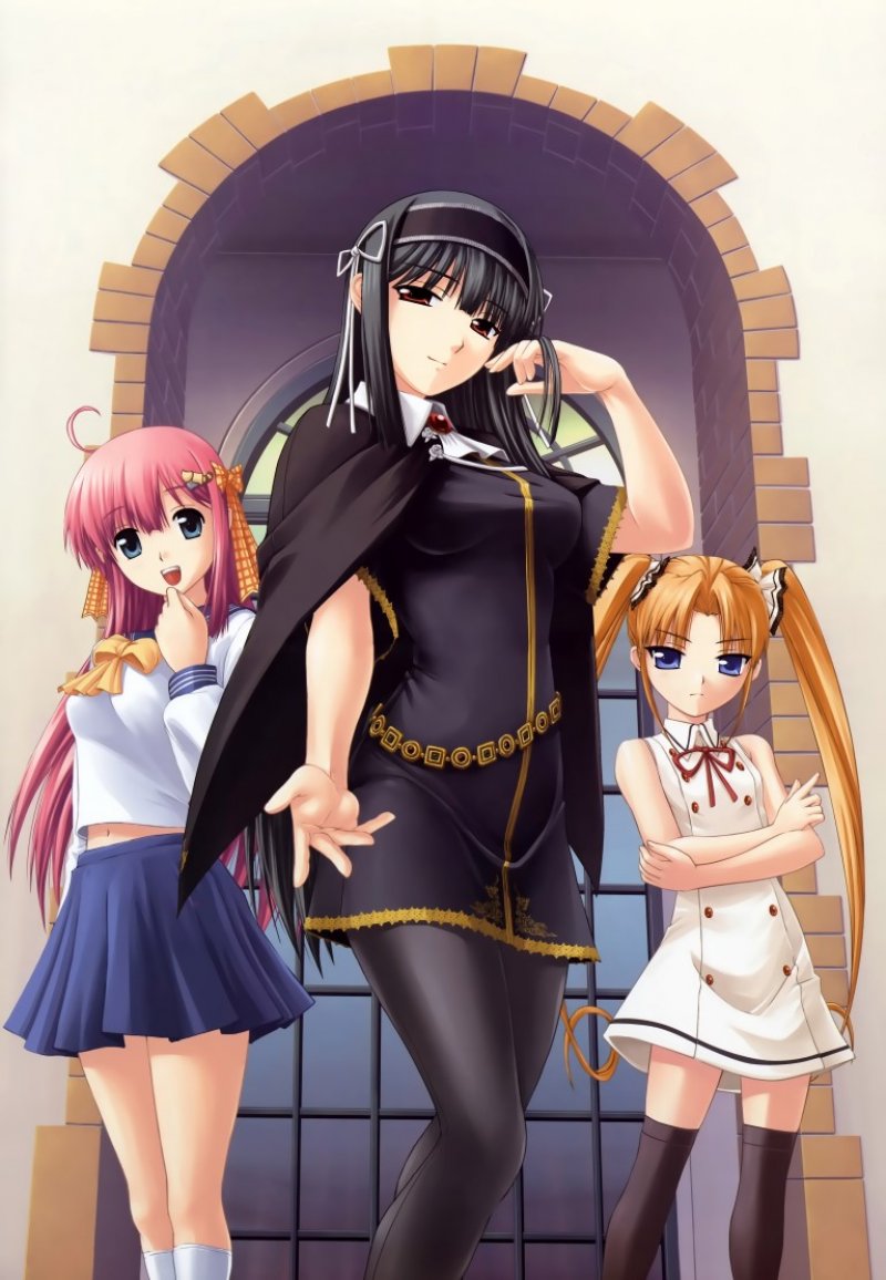 Kimi Ga Aruji De Shitsuji Ga Ore De