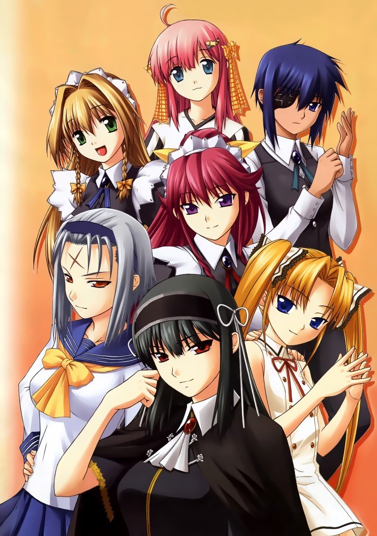 BUY NEW kimi ga aruji de shitsuji ga ore de - 163220 Premium Anime Print Poster kimi ga aruji de shitsuji ga ore de - 163220 image