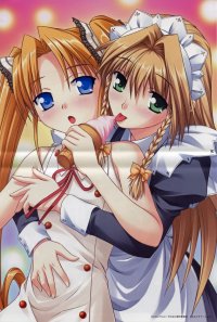 BUY NEW kimi ga aruji de shitsuji ga ore de - 175398 Premium Anime Print Poster