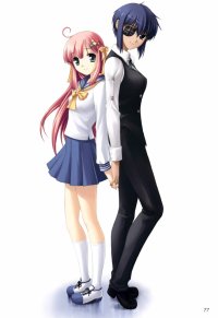 BUY NEW kimi ga aruji de shitsuji ga ore de - 180484 Premium Anime Print Poster