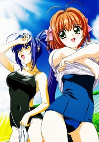 BUY NEW kimi ga nozomu eien - 104233 Premium Anime Print Poster