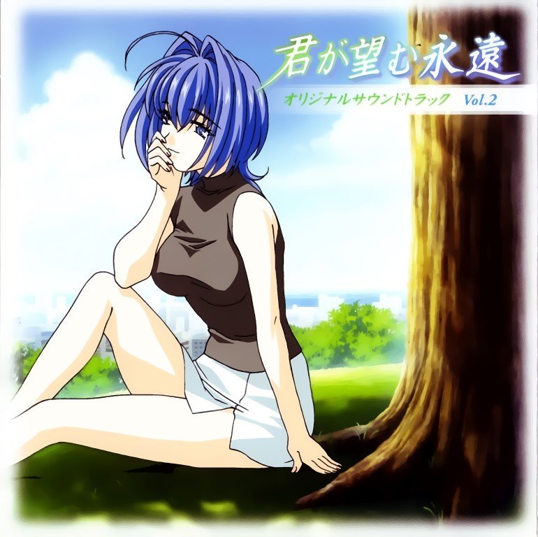 BUY NEW kimi ga nozomu eien - 115128 Premium Anime Print Poster kimi ga nozomu eien - 115128 image