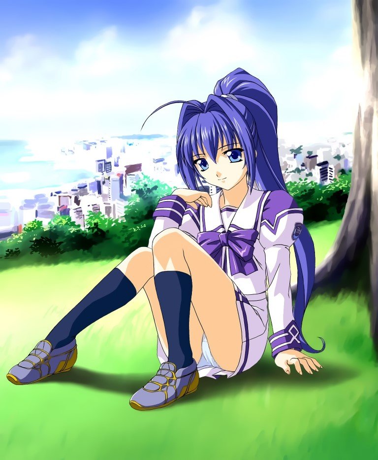 BUY NEW kimi ga nozomu eien - 120634 Premium Anime Print Poster kimi ga nozomu eien - 120634 image