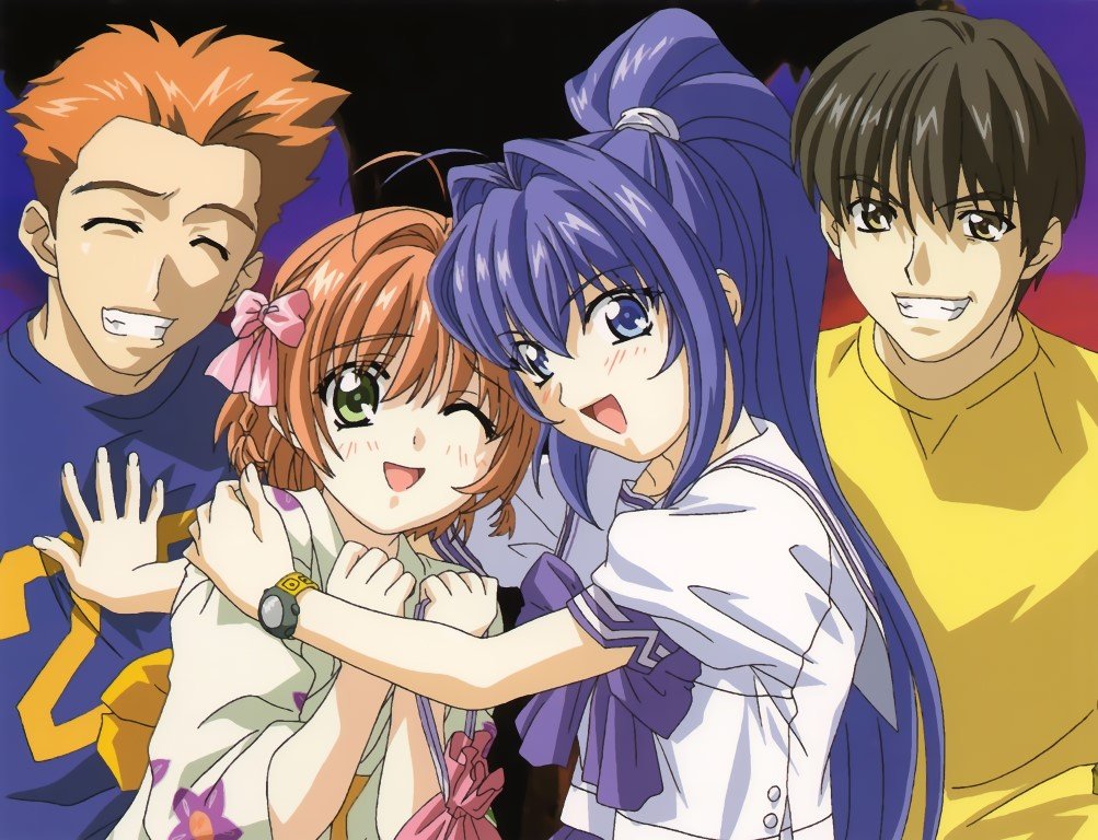 BUY NEW kimi ga nozomu eien - 146537 Premium Anime Print Poster kimi ga nozomu eien - 146537 image