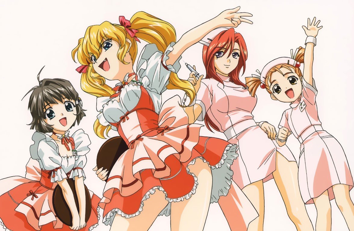 BUY NEW kimi ga nozomu eien - 146542 Premium Anime Print Poster kimi ga nozomu eien - 146542 image