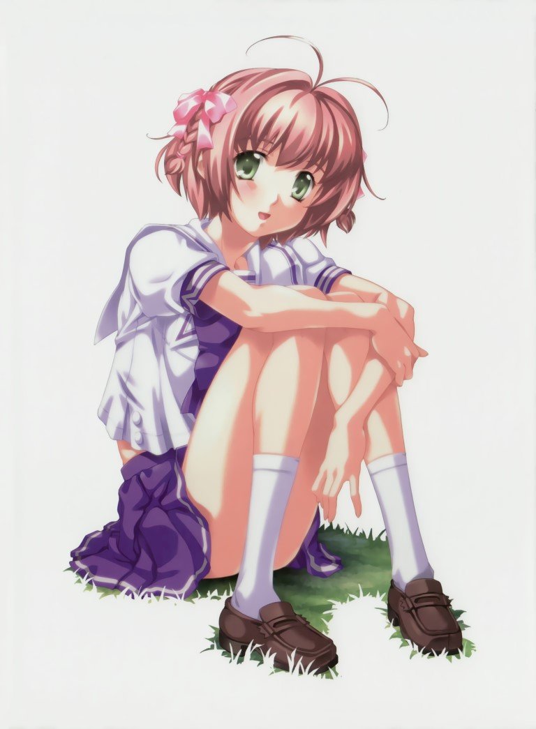 BUY NEW kimi ga nozomu eien - 158828 Premium Anime Print Poster kimi ga nozomu eien - 158828 image