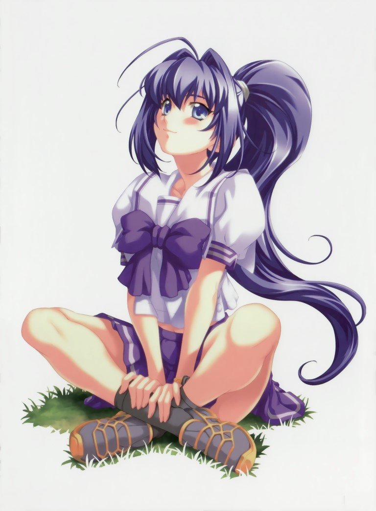 BUY NEW kimi ga nozomu eien - 158830 Premium Anime Print Poster kimi ga nozomu eien - 158830 image