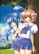 BUY NEW kimi ga nozomu eien - 1694 Premium Anime Print Poster