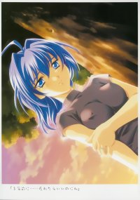 BUY NEW kimi ga nozomu eien - 1697 Premium Anime Print Poster