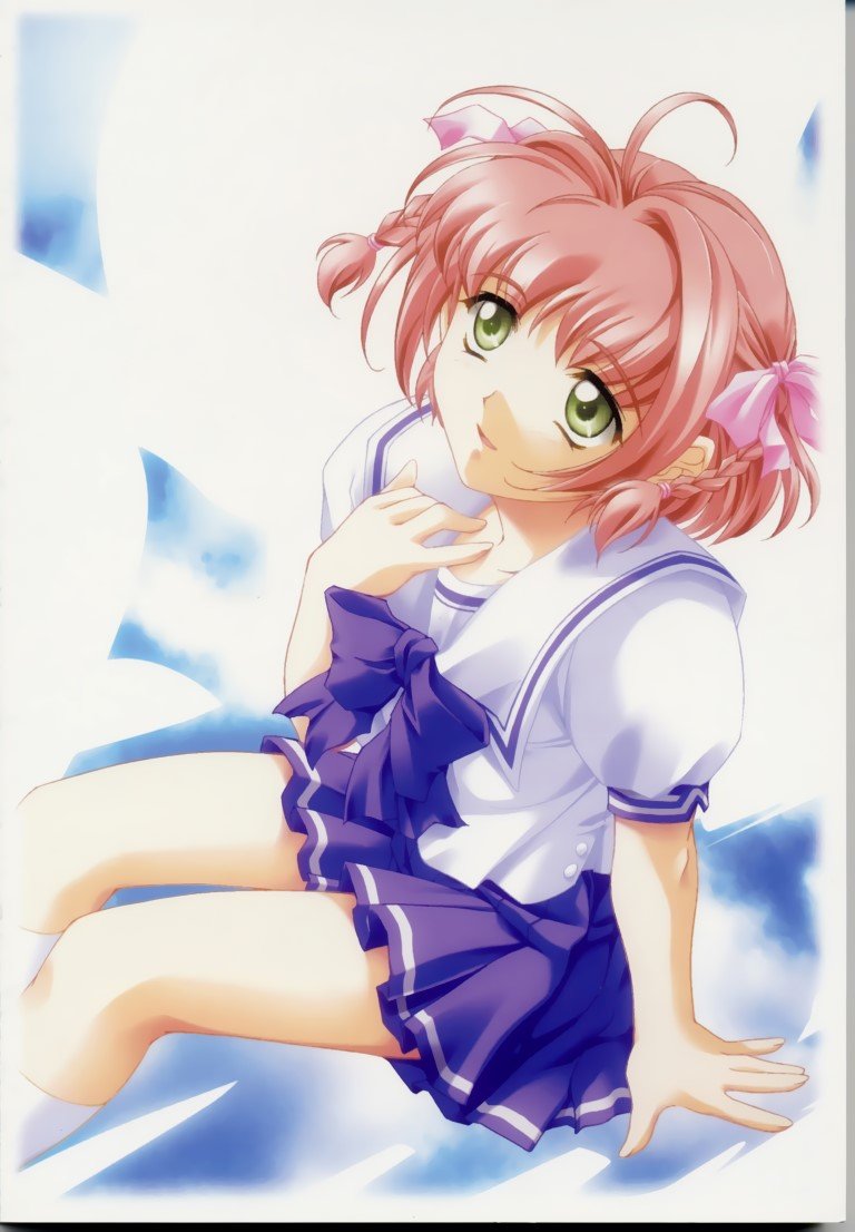 BUY NEW kimi ga nozomu eien - 22850 Premium Anime Print Poster kimi ga nozomu eien - 22850 image